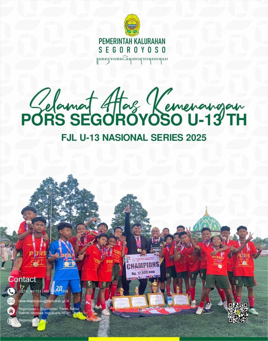 PORS U-23 Meraih Juara 2 pada Laga di Malaysia